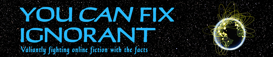 You Can Fix Ignorant